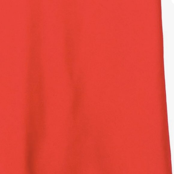 The Drop Women's Maya Silky Slip Skirt - Picture 6 of 7